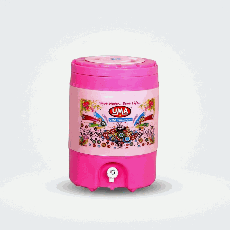 UMA Thermoplast cool jar